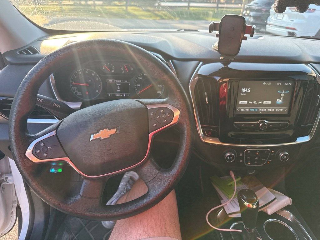 2018 Chevrolet Traverse LS