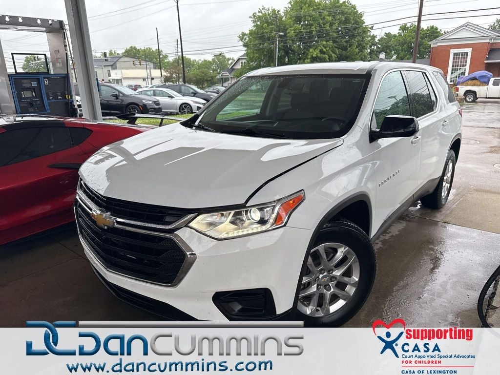 2019 Chevrolet Traverse LS