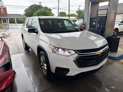 2019 Chevrolet Traverse LS