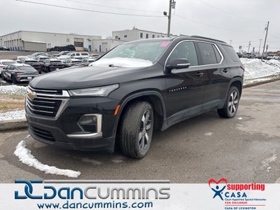 2023 Chevrolet Traverse LT Leather