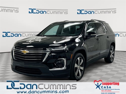 2023 Chevrolet Traverse LT Leather