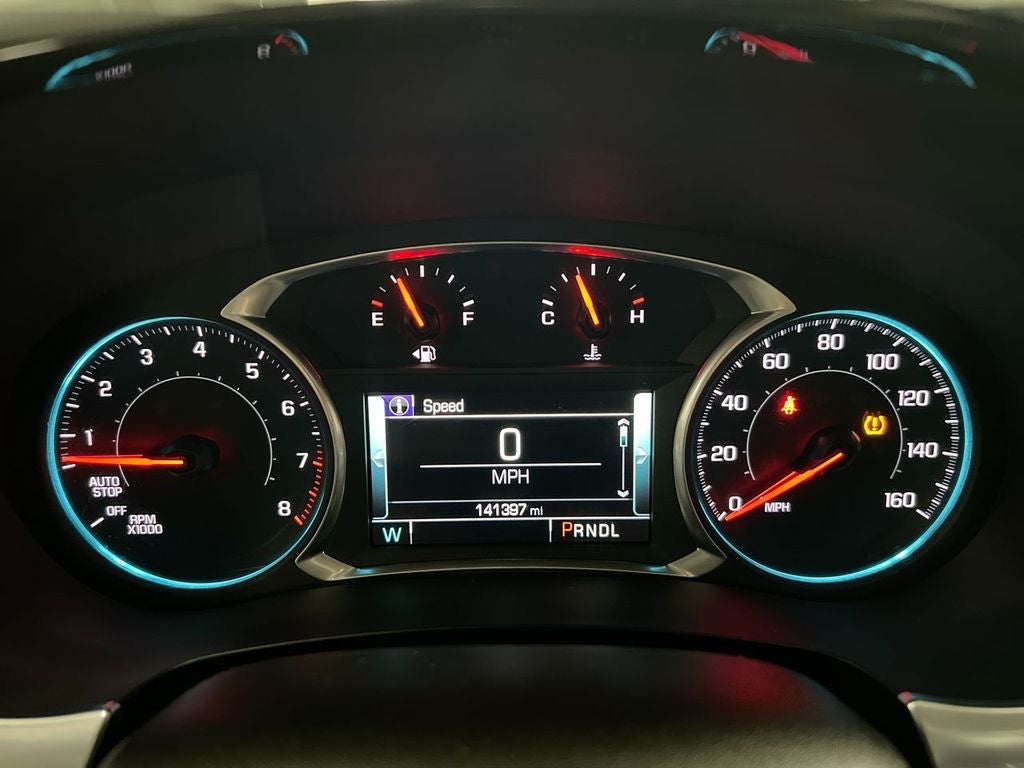 2019 Chevrolet Traverse Premier
