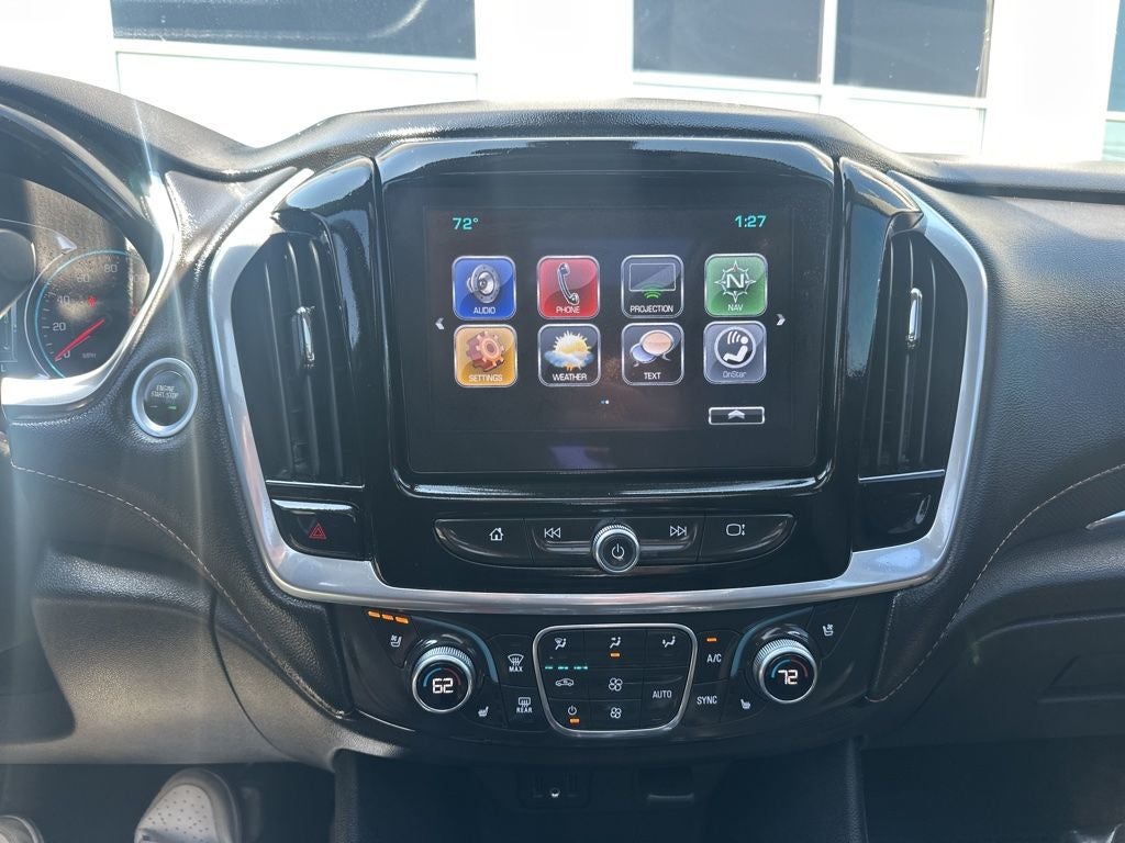 2019 Chevrolet Traverse Premier