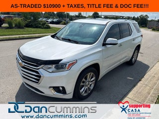 2018 Chevrolet Traverse High Country