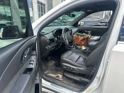 2022 Chevrolet Traverse High Country