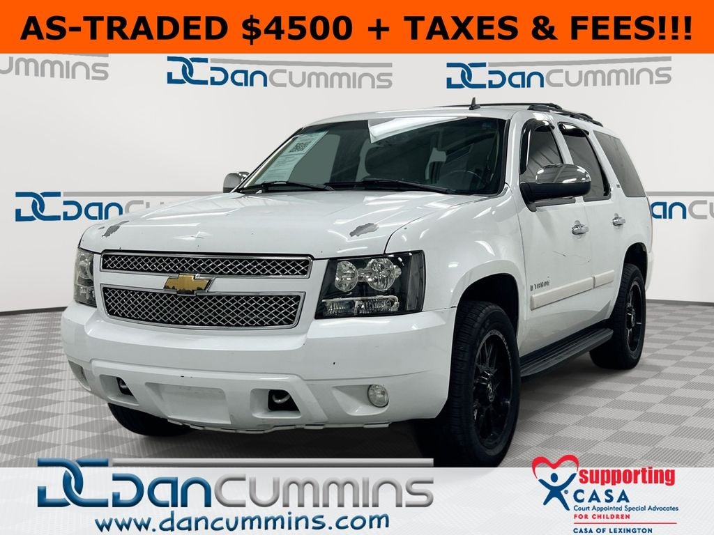 2007 Chevrolet Tahoe's photo
