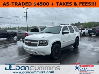 2007 Chevrolet Tahoe LTZ