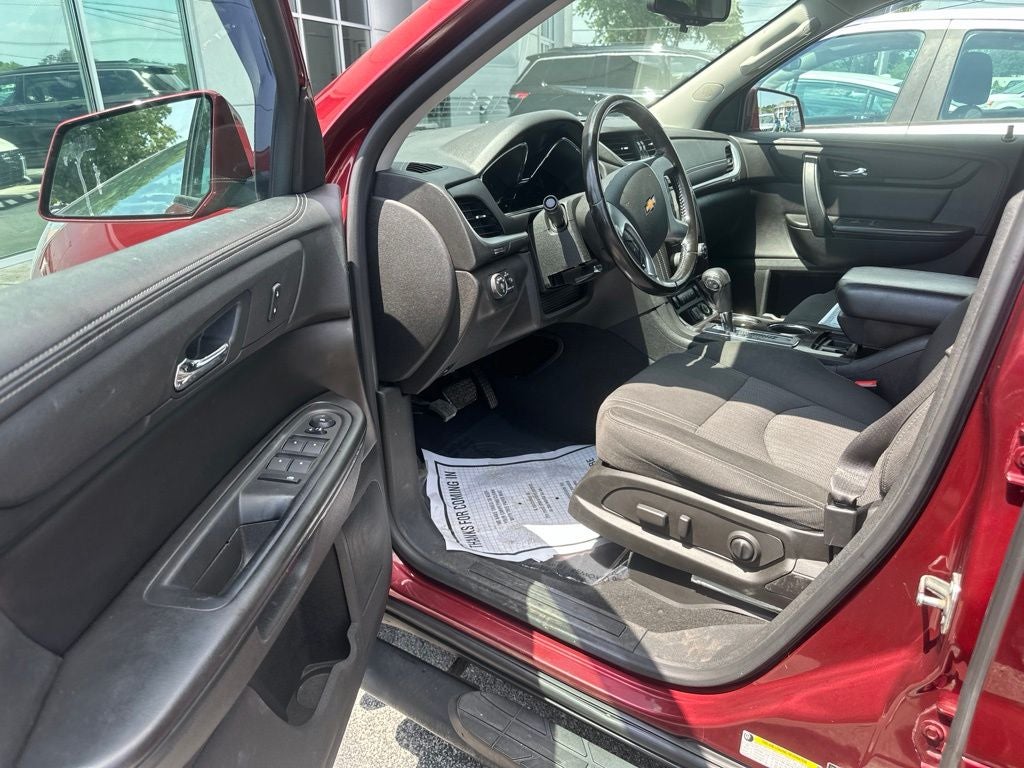 2017 Chevrolet Traverse LT