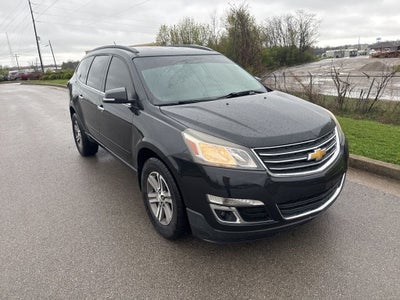 2015 Chevrolet Traverse 2LT