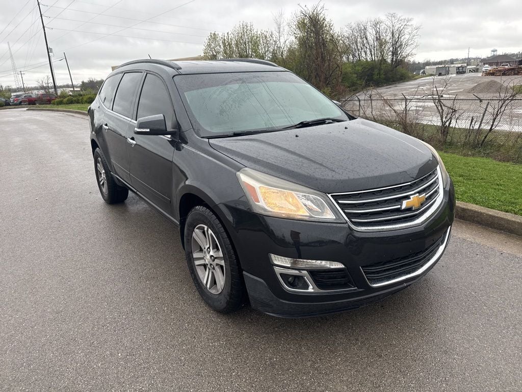 2015 Chevrolet Traverse 2LT