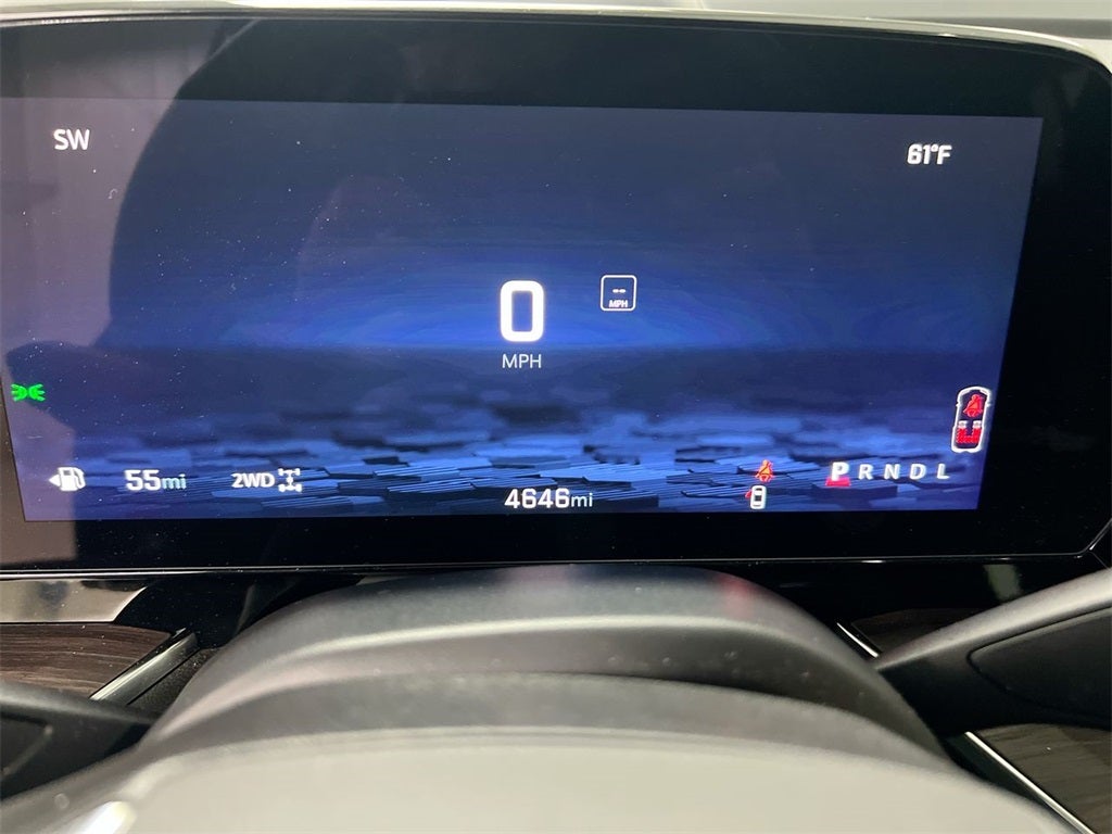 2025 Chevrolet Tahoe Z71