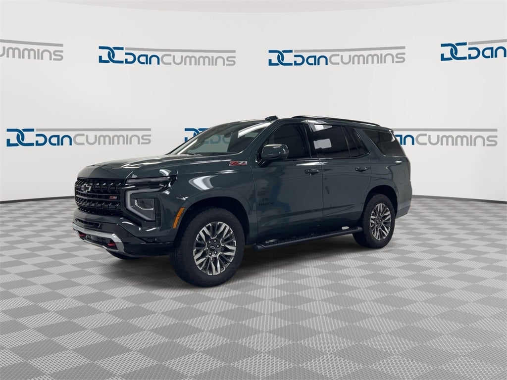 2025 Chevrolet Tahoe Z71