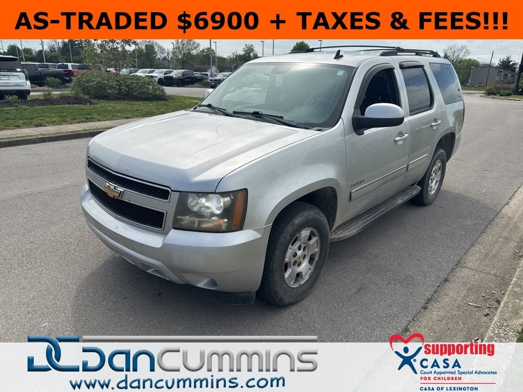 2011 Chevrolet Tahoe 4WD LS's photo