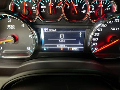 2019 Chevrolet Tahoe LS