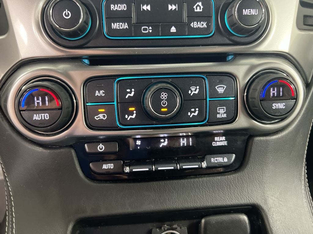 2019 Chevrolet Tahoe LS