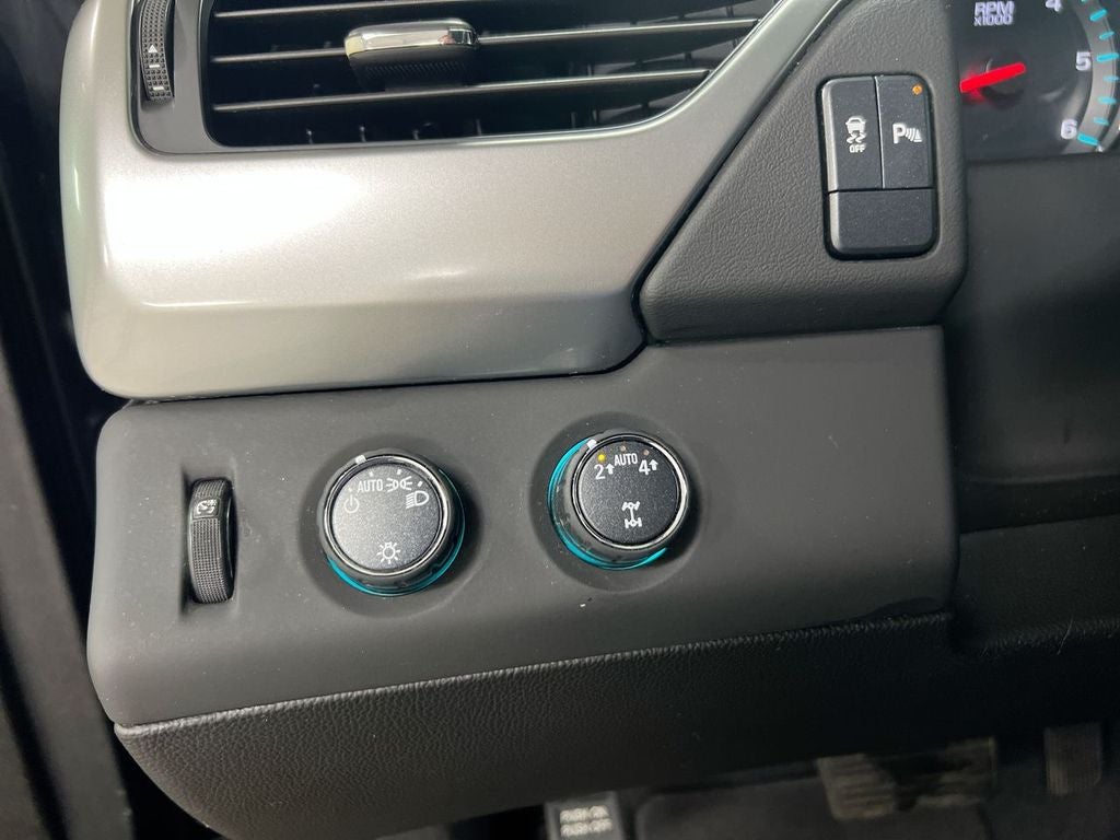 2019 Chevrolet Tahoe LS