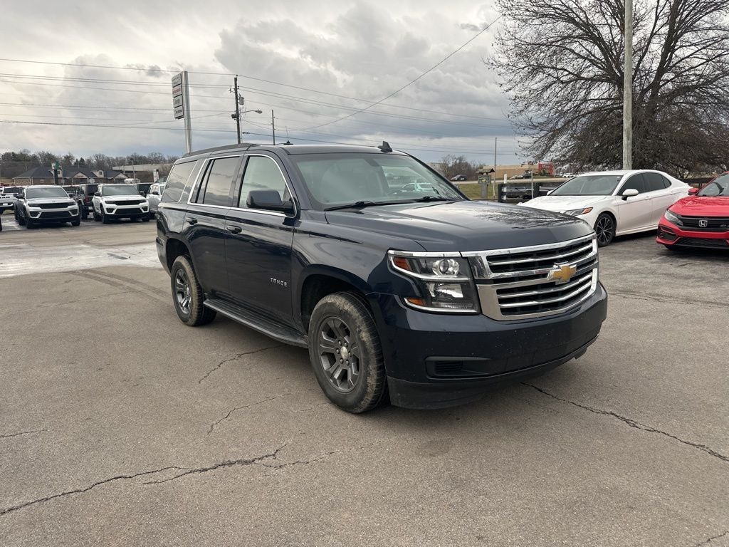 2019 Chevrolet Tahoe LS