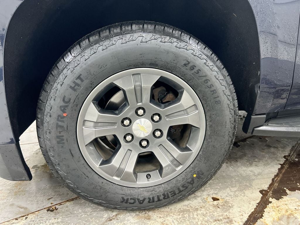 2019 Chevrolet Tahoe LS