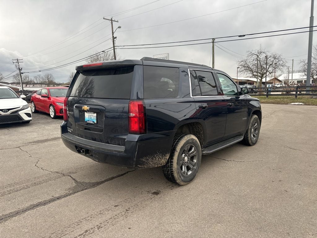 2019 Chevrolet Tahoe LS