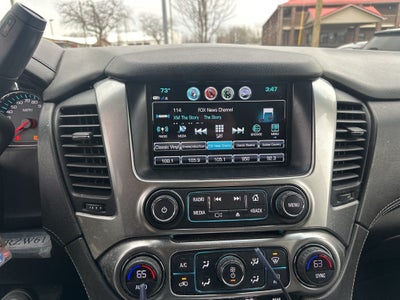 2019 Chevrolet Tahoe LS