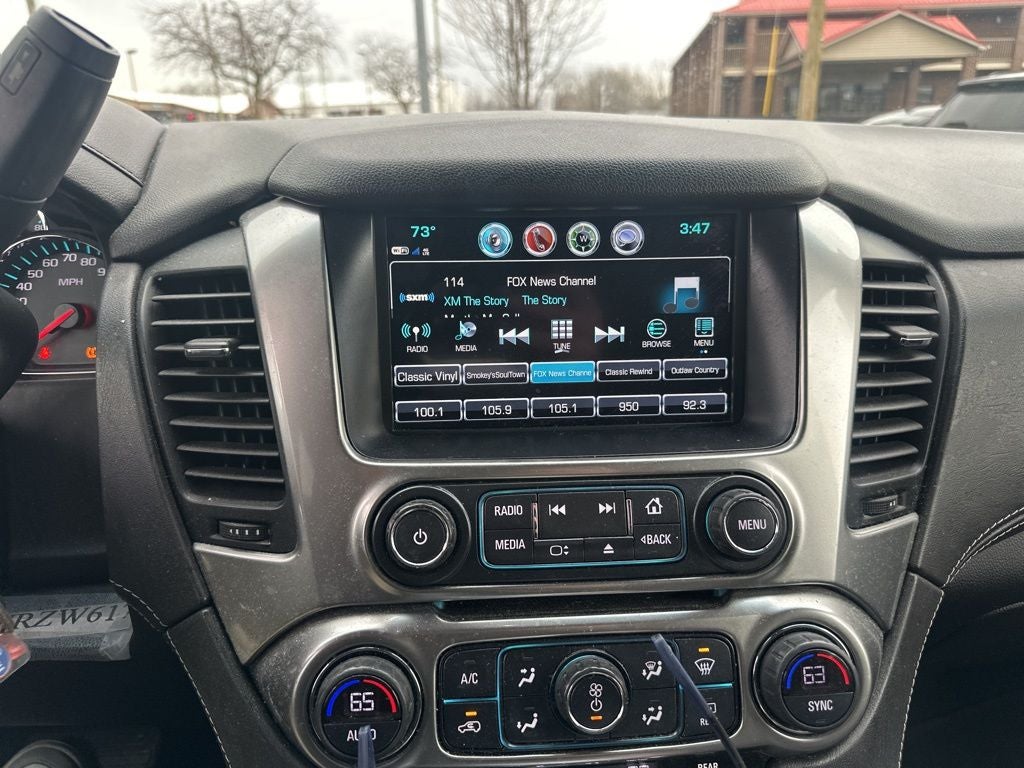 2019 Chevrolet Tahoe LS