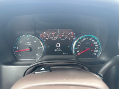 2017 Chevrolet Tahoe LT
