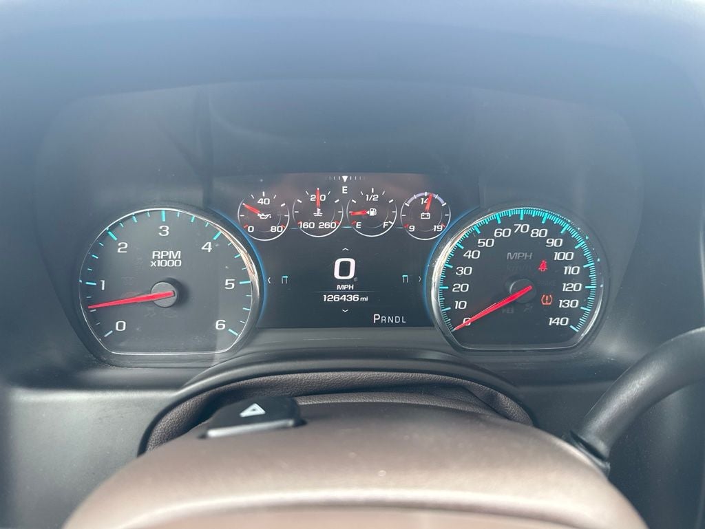 2017 Chevrolet Tahoe LT