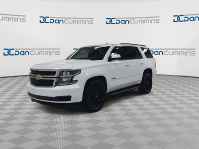 2016 Chevrolet Tahoe LT