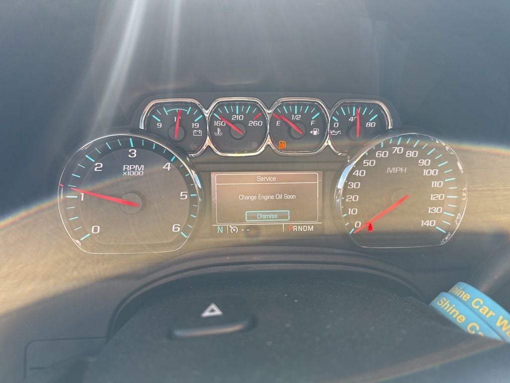 2016 Chevrolet Tahoe LT