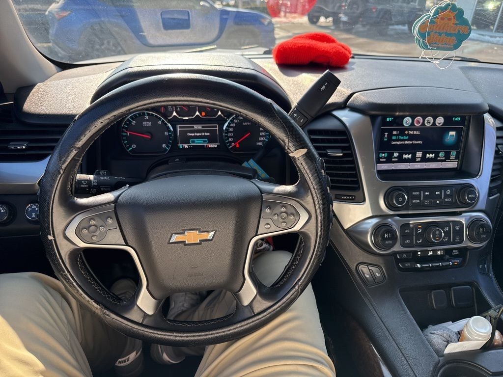 2016 Chevrolet Tahoe LT