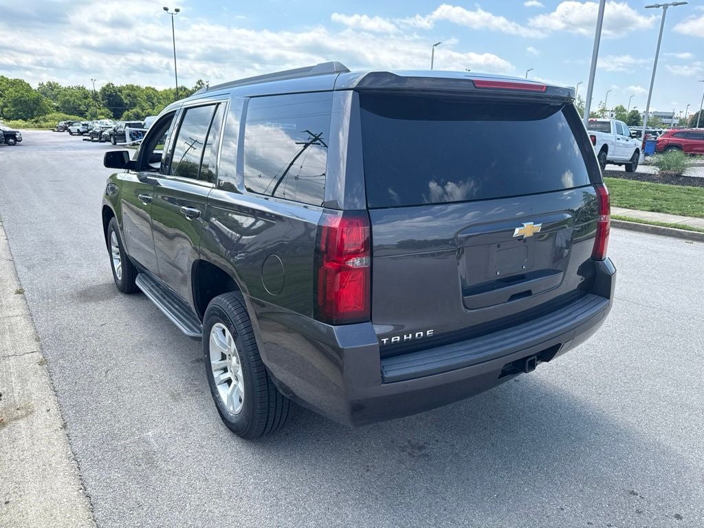 2018 Chevrolet Tahoe LT