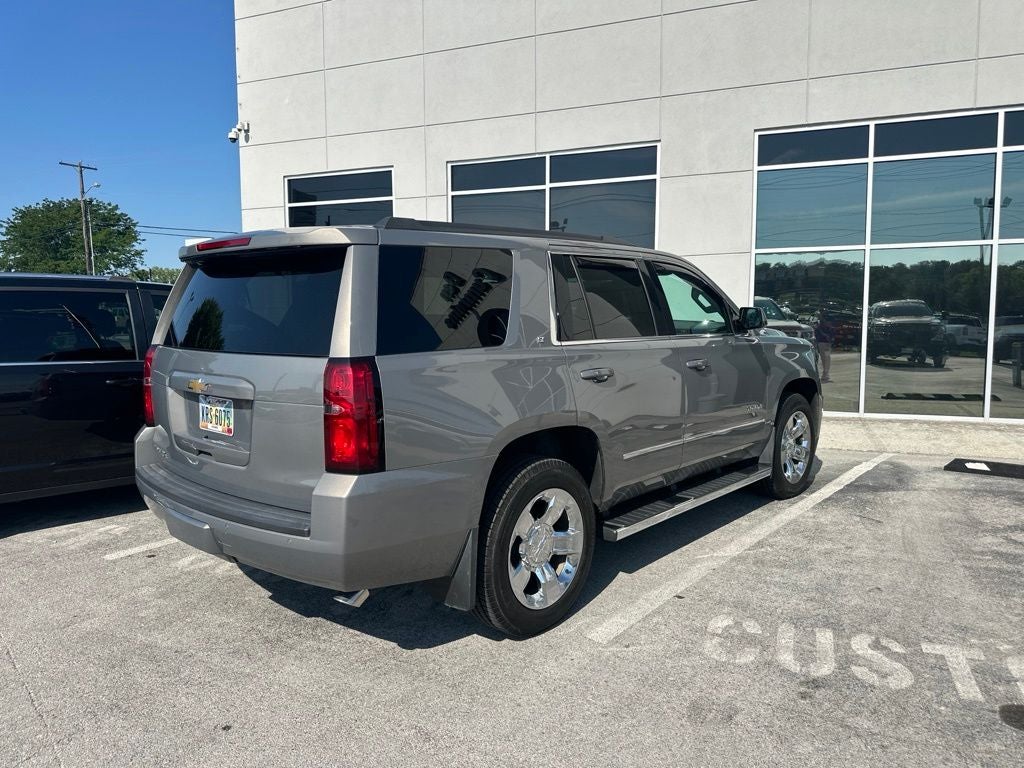 2018 Chevrolet Tahoe LT