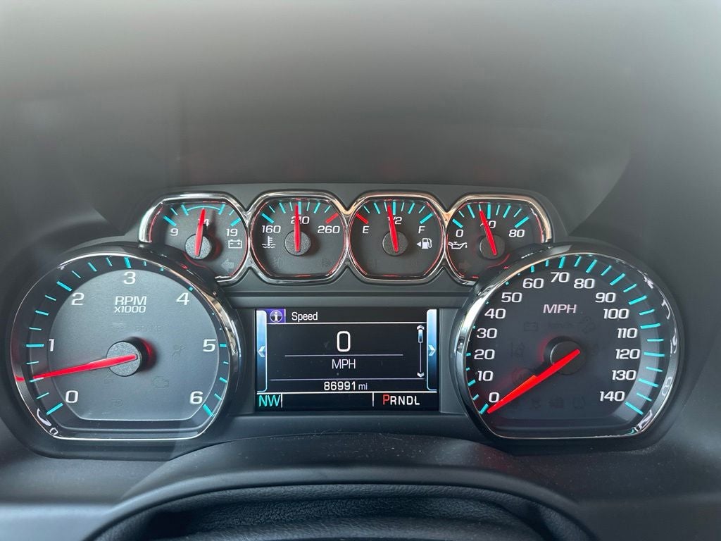 2018 Chevrolet Tahoe LT