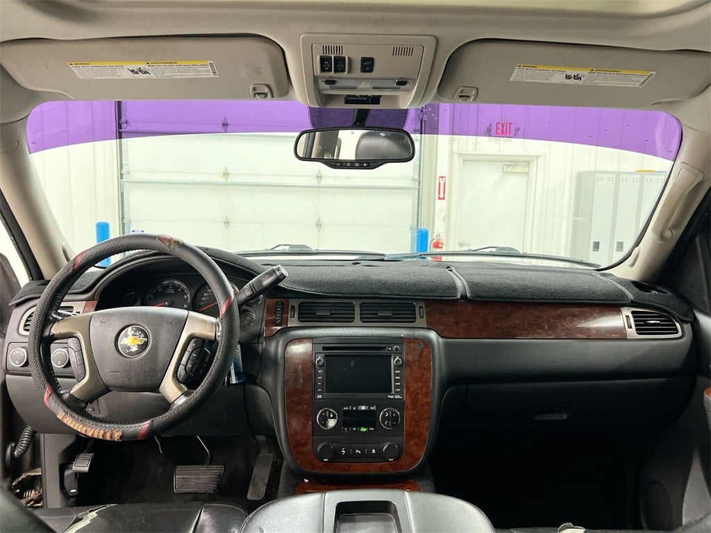 2011 Chevrolet Tahoe LTZ