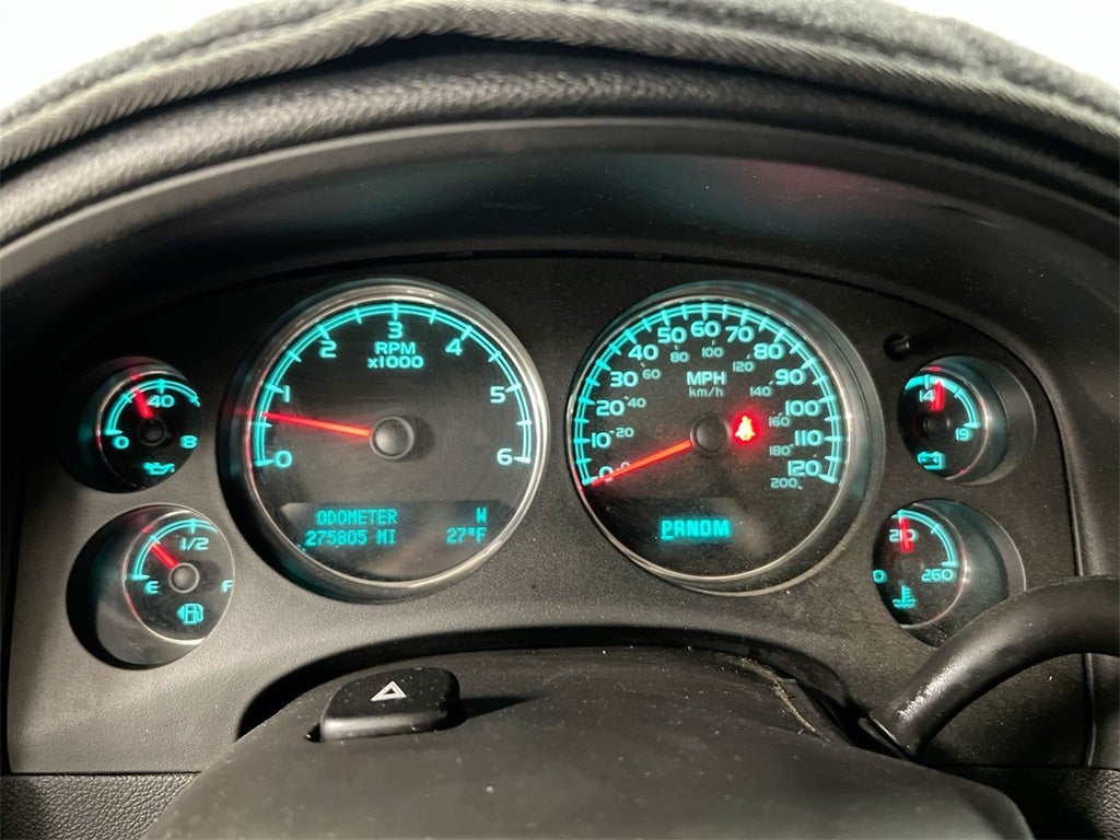 2011 Chevrolet Tahoe LTZ