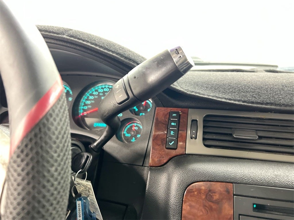 2011 Chevrolet Tahoe LTZ