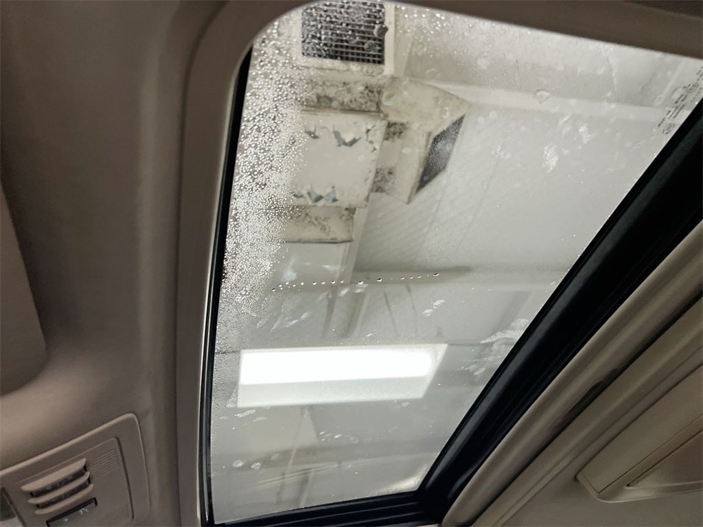 2011 Chevrolet Tahoe LTZ