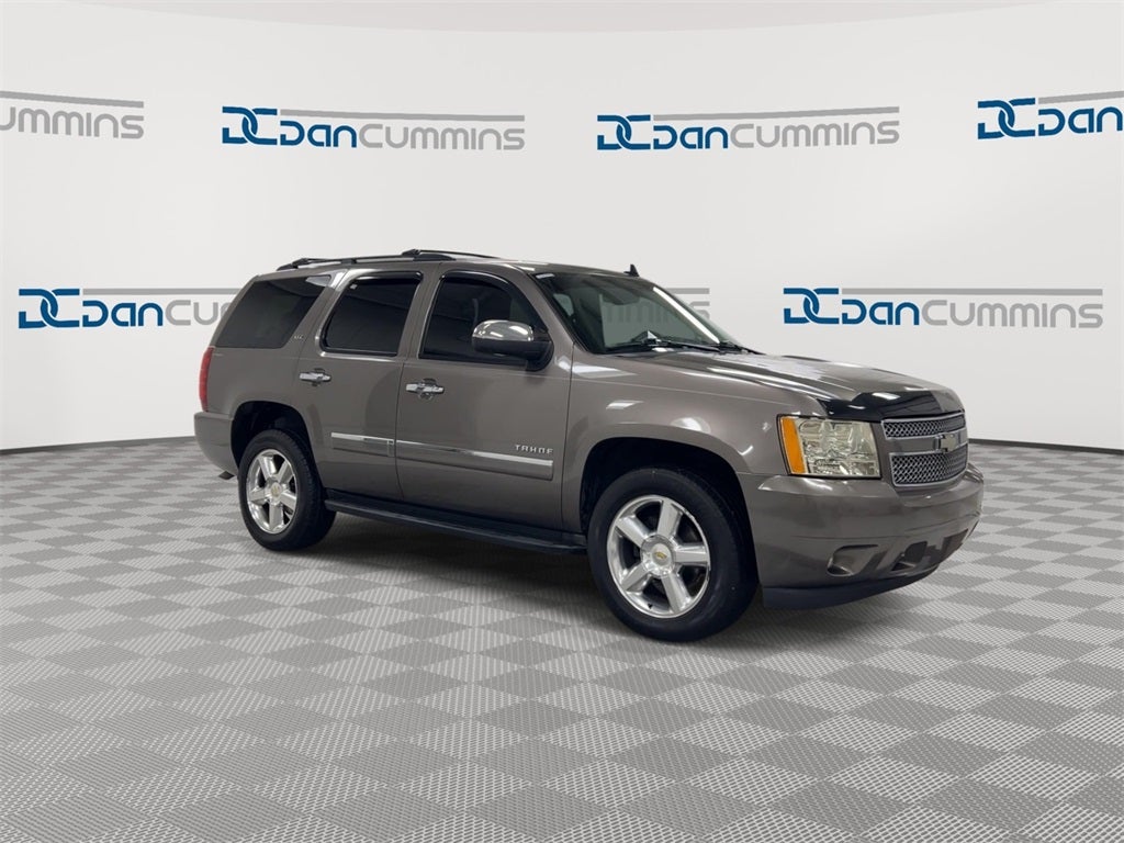 2011 Chevrolet Tahoe LTZ