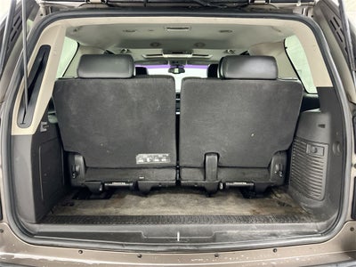 2011 Chevrolet Tahoe LTZ