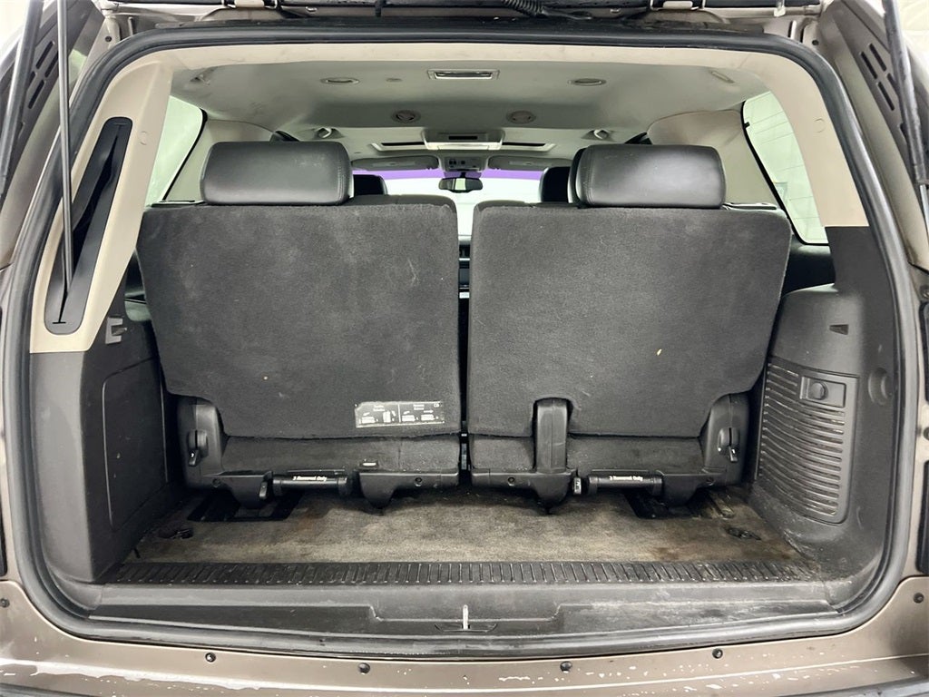 2011 Chevrolet Tahoe LTZ