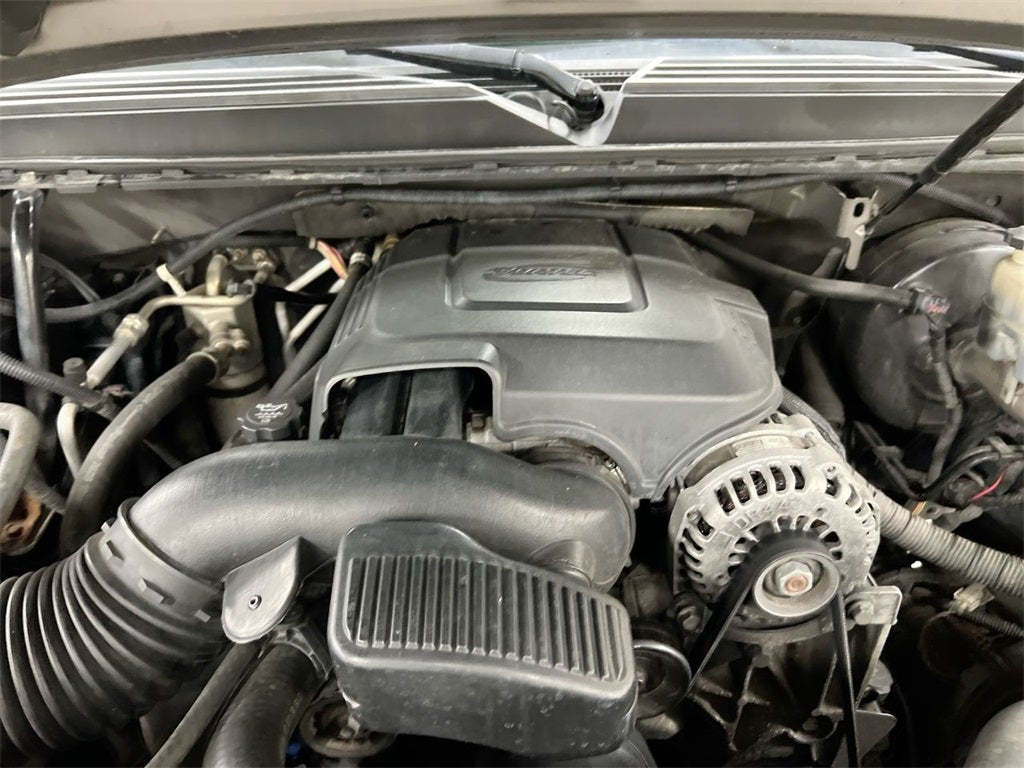 2011 Chevrolet Tahoe LTZ