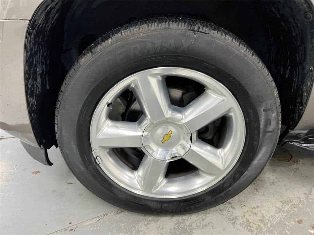 2011 Chevrolet Tahoe LTZ