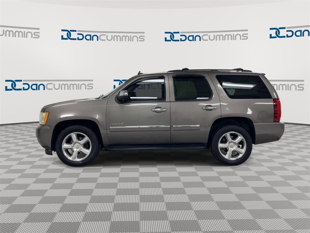 2011 Chevrolet Tahoe LTZ