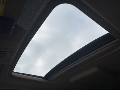 2011 Chevrolet Tahoe LTZ