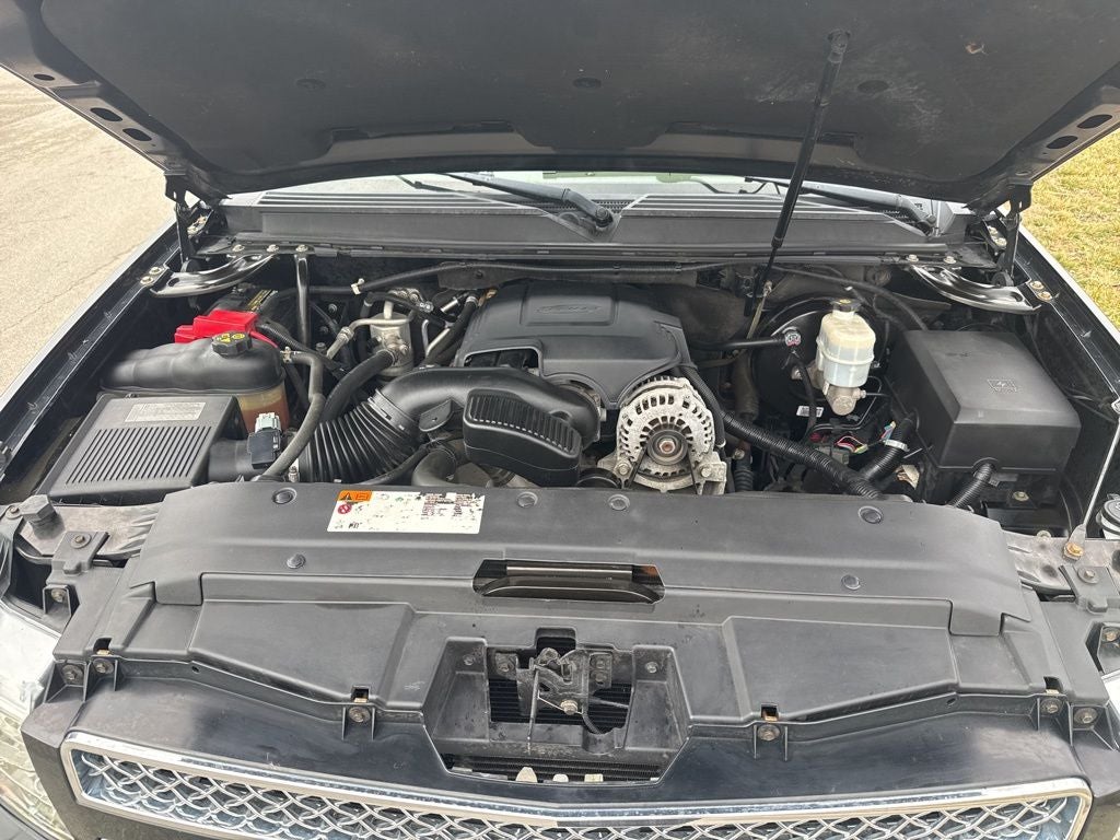 2011 Chevrolet Tahoe LTZ