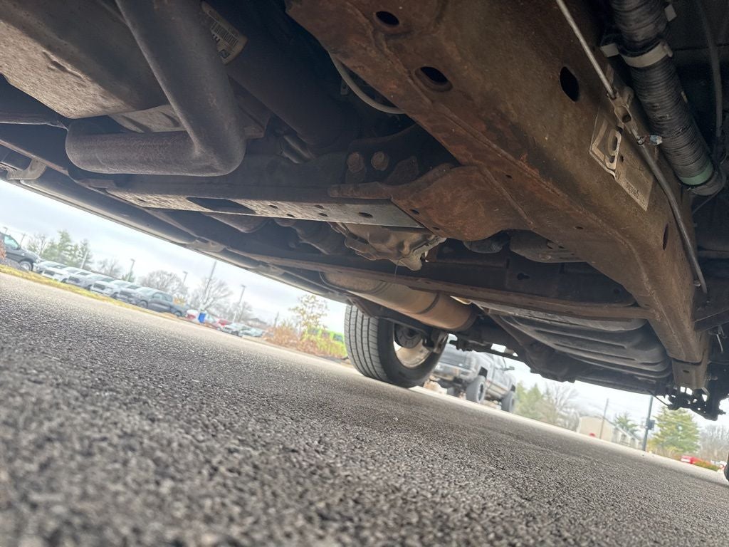 2011 Chevrolet Tahoe LTZ