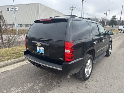 2011 Chevrolet Tahoe LTZ