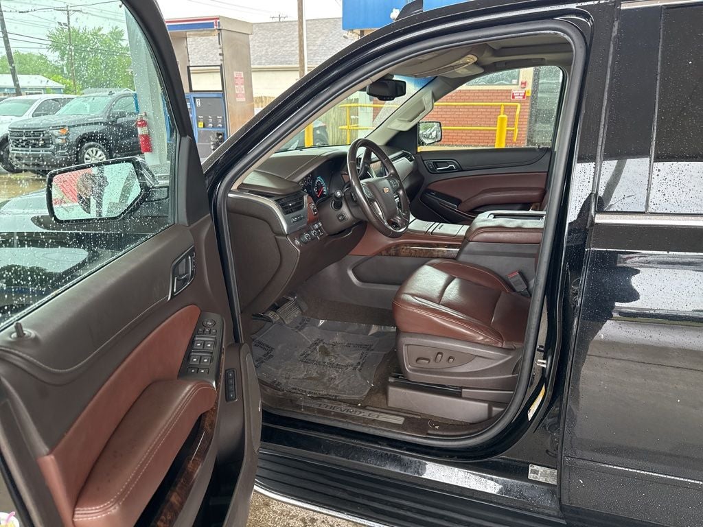 2019 Chevrolet Tahoe Premier