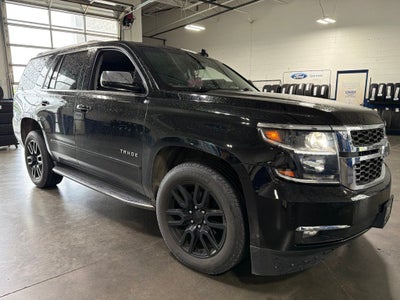 2019 Chevrolet Tahoe Premier