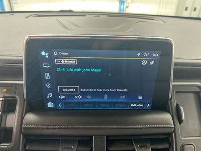 2023 Chevrolet Suburban Z71